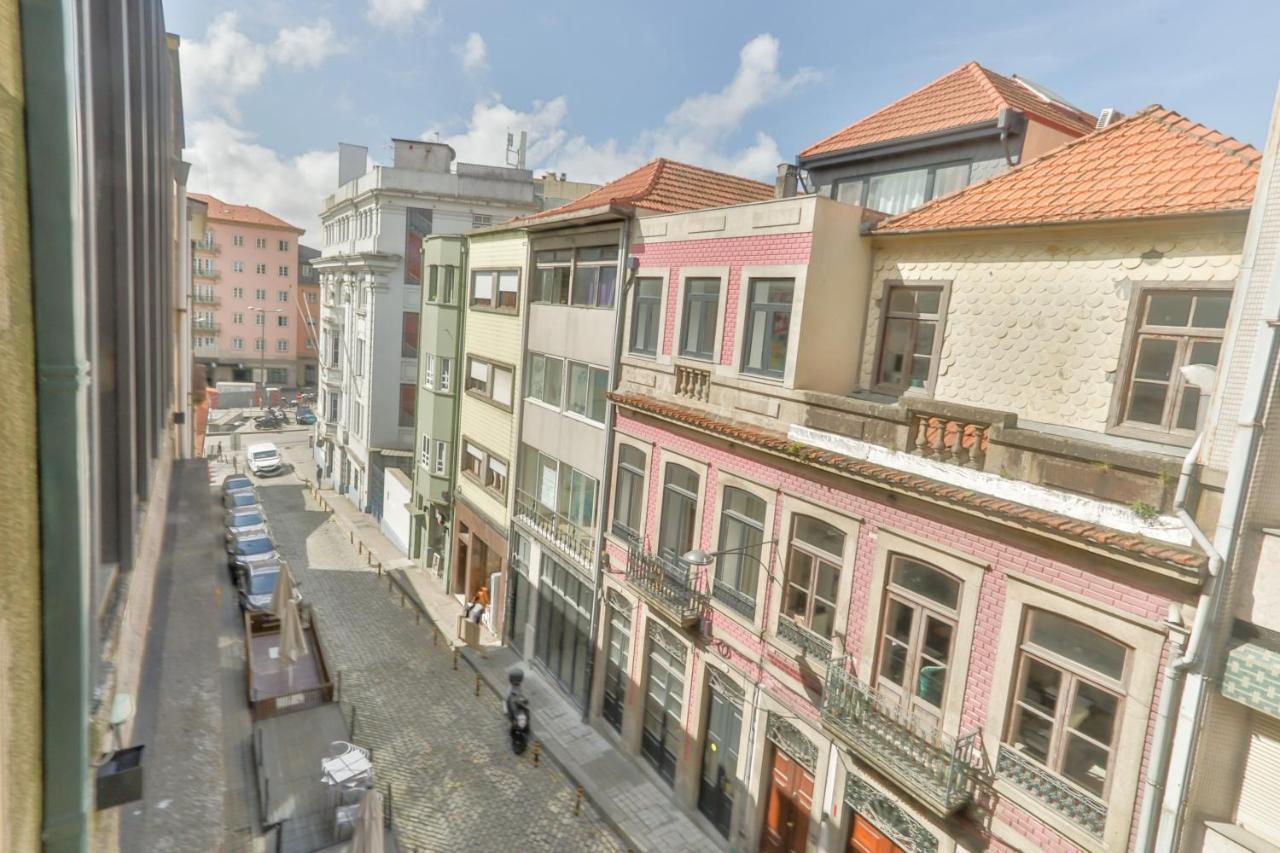 Porto Downtown Living - Picaria Apartments Exterior photo