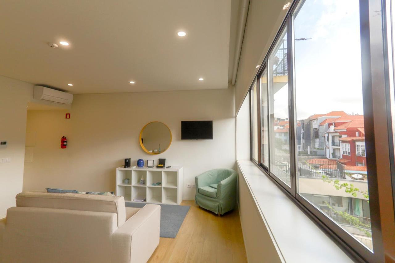 Porto Downtown Living - Picaria Apartments Exterior photo